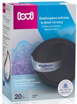 liemeneles ideklai - LOVI įklotai į liemenėlę Discreet Elegance, juodos sp. 20vnt, 19/611 - 3 nuotrauka