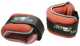 Christopeit Weight Cuffs 2 x 0.5kg