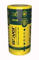 stiklo vata - Stiklo vata Isover Orstech DP80-ALU, 50 x 1000 x 4000 - 2 nuotrauka