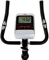 dviratinis treniruoklia - Christopeit AL 1 Black CH11062 - 4 nuotrauka
