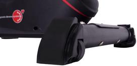 dviratinis treniruoklia - Christopeit AL 1 Black CH11062 - 8 nuotrauka