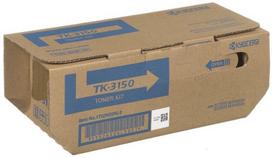 Kyocera Toner TK-3150 Black (Juoda)