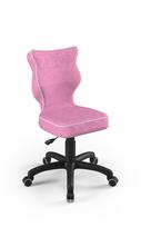 Entelo Petit Children Chair Size 3 VS08 Pink/Black