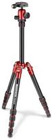 Manfrotto Element Traveller Small Tripod Red (Raudonas)