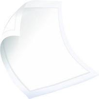 seni paklotai 60 90 - SENI SOFT paklotai BASIC, 90 x 60 cm, 30 vnt. - 2 nuotrauka