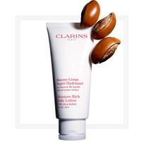 clarins kuno kremas - Clarins Moisture Rich Body Lotion 200ml - 3 nuotrauka