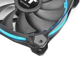 rgb fan - Thermaltake Riing 12 RGB Fan TT Premium Edition 3-Pack CL-F049-PL12SW-A - 6 nuotrauka