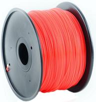 Gembird Flashforge ABS Plastic Filament Red