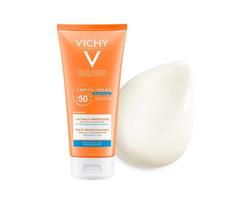 vichy capital soleil spf50 - Vichy Beach Protect Multi Protection Milk SPF50 200ml - 2 nuotrauka