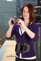 fot krepsiai - Case Logic Reflexion CSC FLXH-100 Camera Case Anthracite - 6 nuotrauka