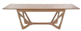 Valgomojo stalas Halmar Wenanty American Walnut, 2400x1000x770 mm