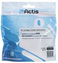 hp 652 - Rašalinio spausdintuvo kasetė Actis Cartridge KH-652BKR For HP 15ml Black - 2 nuotrauka