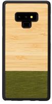samsung note 9 - Man&Wood Bamboo Forest Back Case For Samsung Galaxy Note 9 Black - 1 nuotrauka