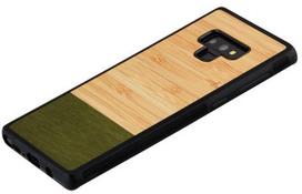 samsung note 9 - Man&Wood Bamboo Forest Back Case For Samsung Galaxy Note 9 Black - 2 nuotrauka