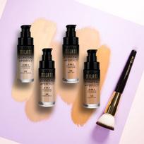 cc kremas - Milani Conceal + Perfect 2in1 Foundation + Concealer 30ml 00AA - 6 nuotrauka