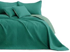 lovatiese ameliahome zalia - Lovatiesė AmeliaHome Softa Green/Jade Green, 260x280 cm - 2 nuotrauka
