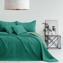 lovatiese ameliahome zalia - Lovatiesė AmeliaHome Softa Green/Jade Green, 260x280 cm - 3 nuotrauka