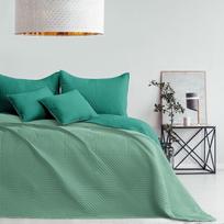 lovatiese ameliahome zalia - Lovatiesė AmeliaHome Softa Green/Jade Green, 260x280 cm - 4 nuotrauka
