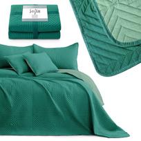 lovatiese ameliahome zalia - Lovatiesė AmeliaHome Softa Green/Jade Green, 260x280 cm - 5 nuotrauka