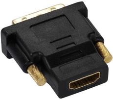 adapteris dvi to hdmi - Vivanco Adapter HDMI to DVI Black 47074 - 2 nuotrauka