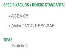 0w 20 alyva - Castrol Edge Titanium FST 0W-20, 1 l - 2 nuotrauka