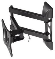 monitoriu laikiklis 100x100 - Maclean Mount For TV 13 - 27" Black - 3 nuotrauka