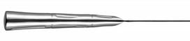 peiliai samura bamboo - Samura BAMBOO Universal Kitchen Paring knife 3.2"/ 80mm - 2 nuotrauka