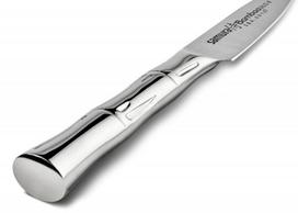 peiliai samura bamboo - Samura BAMBOO Universal Kitchen Paring knife 3.2"/ 80mm - 4 nuotrauka