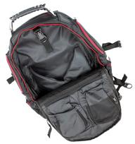 darius juodis - White Shark Dark Nomad Gaming Backpack GBP-002 - 3 nuotrauka