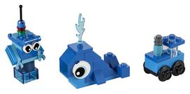 lego kaladeles - LEGO Classic Mėlynos kaladėlės 11006  - 13 nuotrauka