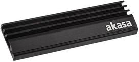 Akasa Heat Sink for M.2 SSD Kit A-M2HS01-BK