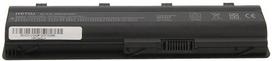 hp g6 baterija - Mitsu Battery For HP Compaq Presario CQ42/CQ62/CQ72 4400mAh - 2 nuotrauka
