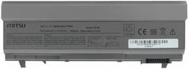 Mitsu Battery For Dell Latitude E6400 6600mAh