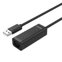 plokste tinklo - Unitek USB2.0 to Fast Ethernet Converter - 1 nuotrauka