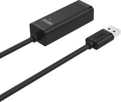 plokste tinklo - Unitek USB2.0 to Fast Ethernet Converter - 2 nuotrauka