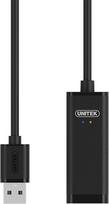 plokste tinklo - Unitek USB2.0 to Fast Ethernet Converter - 3 nuotrauka