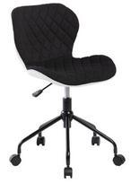 Signal Meble Rino Swivel Chair Black