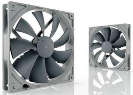 noctua - Noctua NF-P14S Redux-1200 - 3 nuotrauka