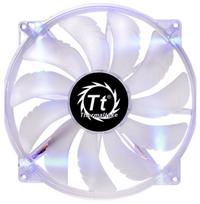 200mm fan - Thermaltake Pure 20 200mm LED Fan CL-F016-PL20BU-A2 - 4 nuotrauka