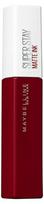 maybelline super stay matte ink - Maybelline Super Stay Matte Ink Liquid Lipstick 5ml 20 - 2 nuotrauka