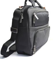 laptopo krepsiai - Addison Notebook Bag Black 14.1" - 2 nuotrauka