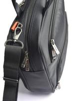 laptopo krepsiai - Addison Notebook Bag Black 14.1" - 3 nuotrauka
