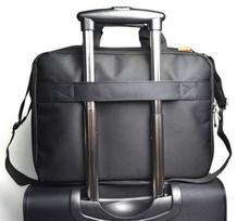 laptopo krepsiai - Addison Notebook Bag Black 14.1" - 7 nuotrauka