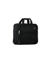 laptopo krepsiai - Addison Notebook Bag Black 14.1" - 8 nuotrauka