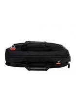 laptopo krepsiai - Addison Notebook Bag Black 14.1" - 10 nuotrauka