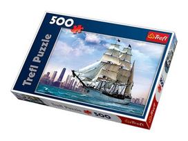 Trefl Sailing Against Chicago 37120T
