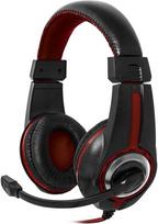 Defender Warhead G-185 Black/Red (Juodos / Raudonos)