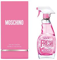 Moschino Fresh Couture Pink EDT 100ml