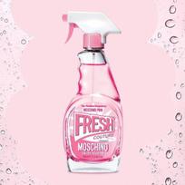 moschino fresh - Moschino Fresh Couture Pink EDT 100ml - 3 nuotrauka