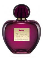 antonio banderas secret - Antonio Banderas Her Secret Temptation 80ml EDT - 2 nuotrauka